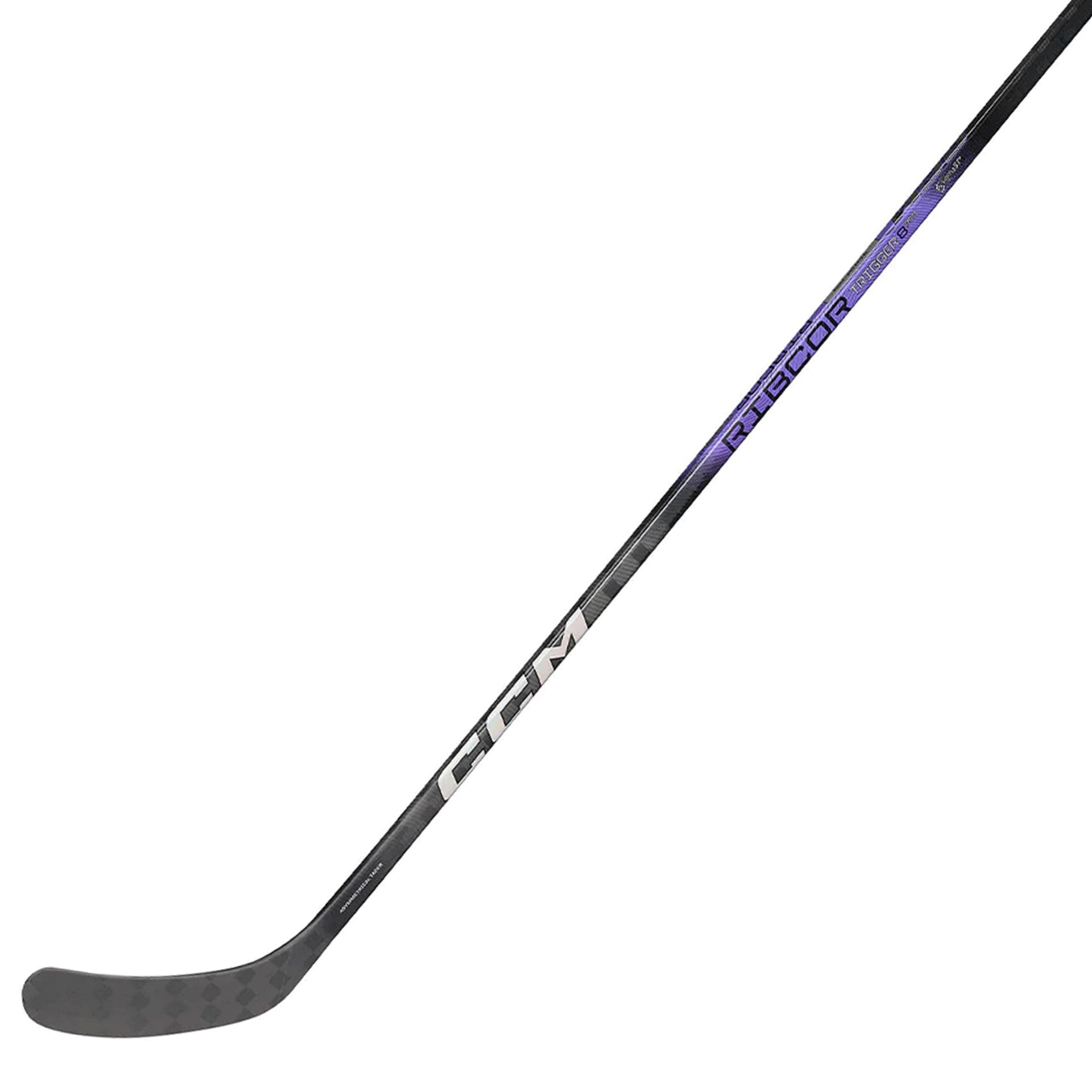 Mikael Backlund Pro Stock - CCM Ribcor Trigger 8 Pro (NHL)
